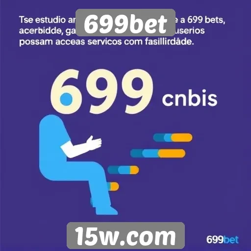 Estudo sobre a acessibilidade do site 699bet