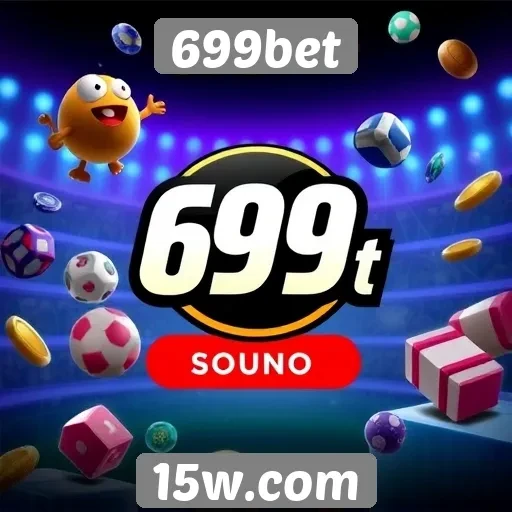 699bet apresenta novas opções de jogos online