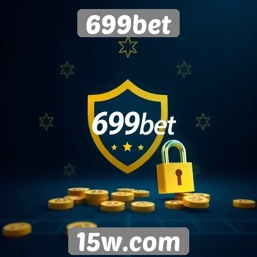 Segurança das transações financeiras no 699bet