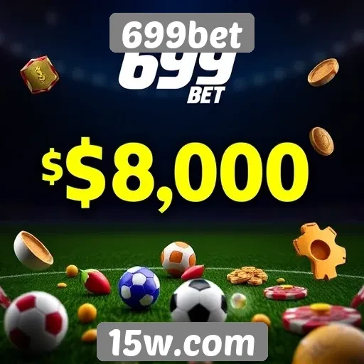 Promoções e bônus oferecidos pelo 699bet