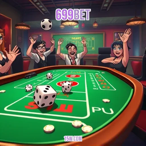 699bet: Aposta em Eventos Esportivos com Emoção e Interatividade